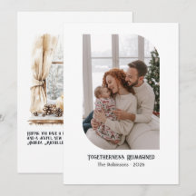 Jul Familjefoto Tillsammans Återuppfunnet