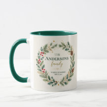 Jul Familjenamn Minnespresent