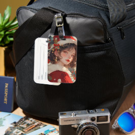 Jul Fantasi : Höromans Luggage Tags 2 Bagagebricka