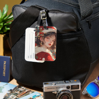 Jul Fantasi : Höromans Luggage Tags 2 Bagagebricka