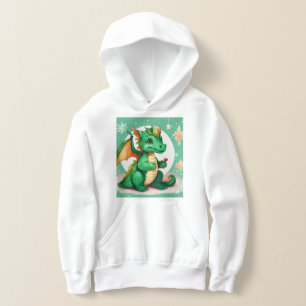Jul Fantasy Cute Dragon T-Shirt Design