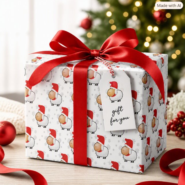 Jul får Craft eller presentpapper (Skapare uppladdad)