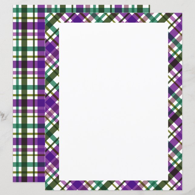 Jul Färg Play Blank (Fram/baksida)