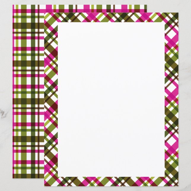 Jul Färg Play Blank (Fram/baksida)