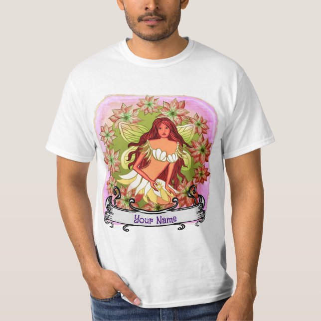 Jul Fée t-shirt (Framsida)
