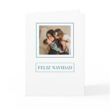 Jul Feliz navidad Minimalist Helgdag Photo