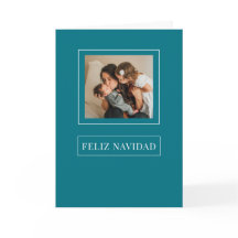 Jul Feliz Navidad Minimalist Helgdag Photo