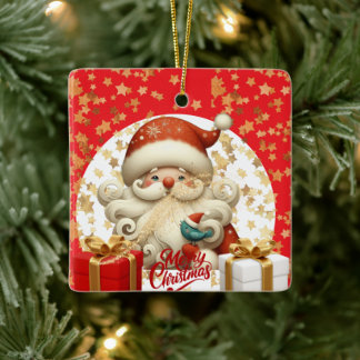 Jul Festiv Semester Dekoration Ornament