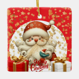 Jul Festiv Semester Dekoration Ornament