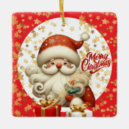 🎅Jul Festiv Semester Dekoration Ornament