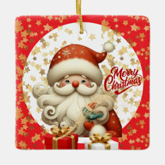 🎅Jul Festiv Semester Dekoration Ornament
