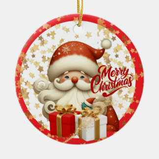 Jul Festiv Semester Dekoration Ornament🎅