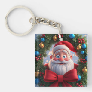 Jul Festiv Serieteckning Tomte