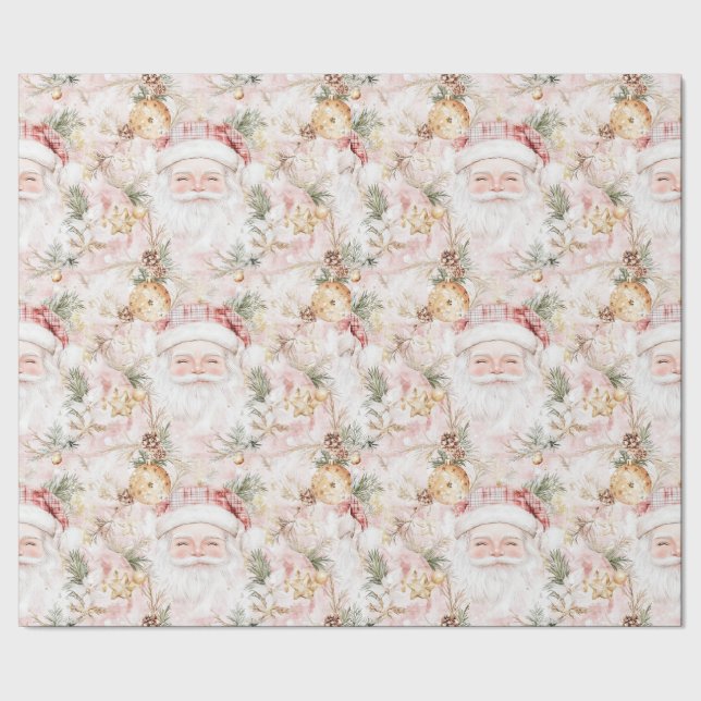 Jul Festive Jultomten Presentpapper (Seam)