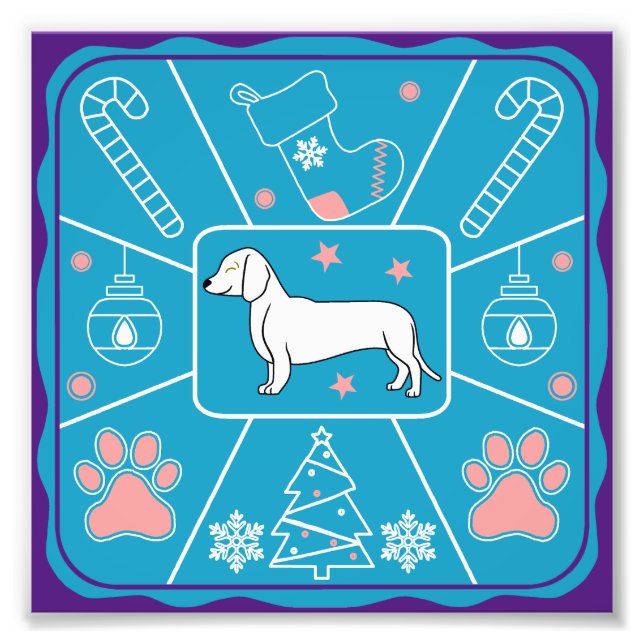 Jul-firande, fotoutställning fototryck (Framsidan)