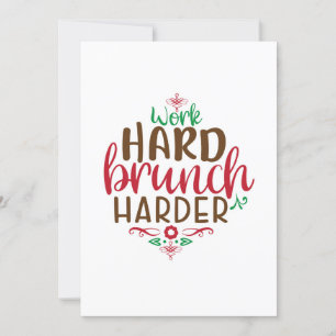Jul firande hårt brunch hårdare inbjudningar
