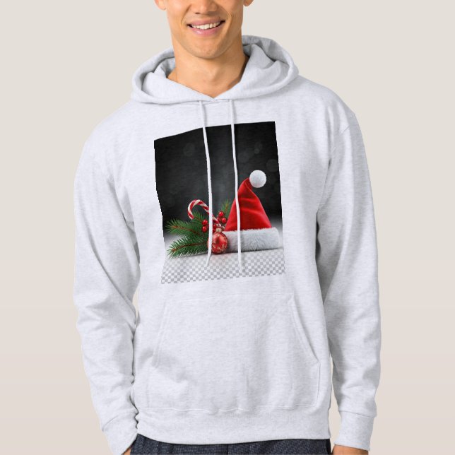 Jul Firande Hoodie (Framsida)