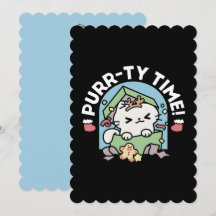 Jul Firande med PurrTime Cat