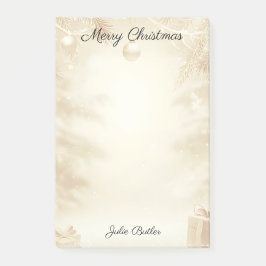 Jul Firande Post-it Block