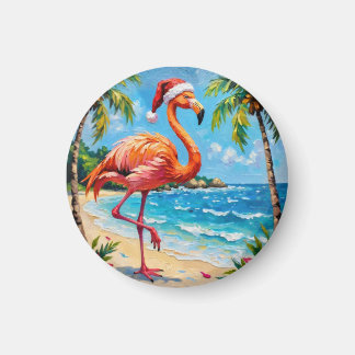 Jul Flaminge Magnet