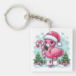 Jul Flamingo Sublimering Clipart