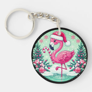 Jul Flamingo Sublimering Clipart-10424