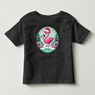 Jul Flamingo Sublimering Clipart-10424 T Shirt