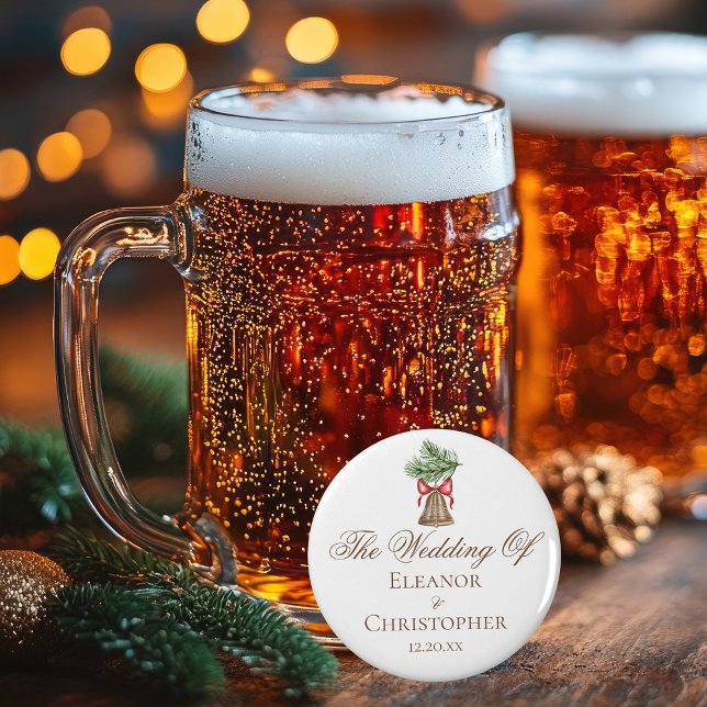 Jul Flasköppnare (Skapare uppladdad)