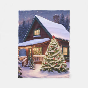 Jul Fleece Blanket