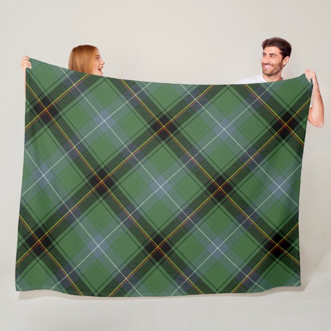 Jul Fleecefilt (På plats)