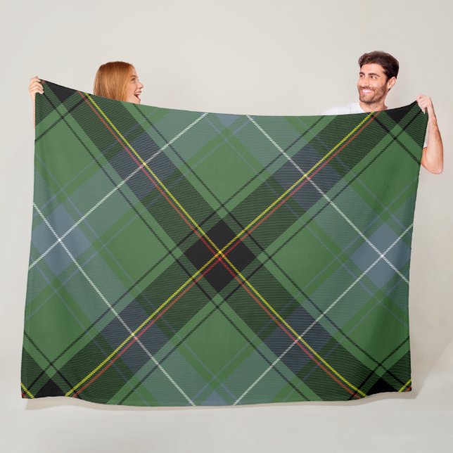 Jul Fleecefilt (På plats)