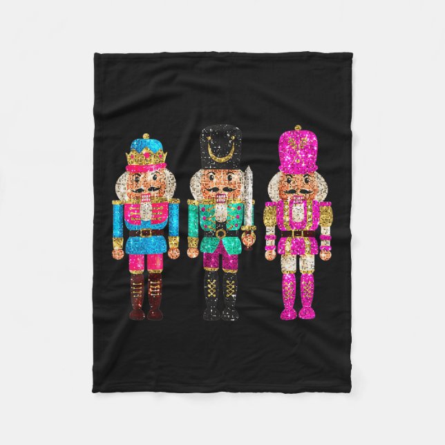 Jul Fleecefilt (Framsidan)