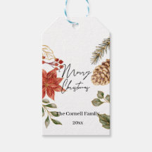 Jul - Flower Watercolor