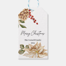 Jul - Flower Watercolor