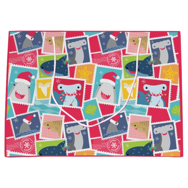 Jul för Cute Shark-arter (Framsidan)