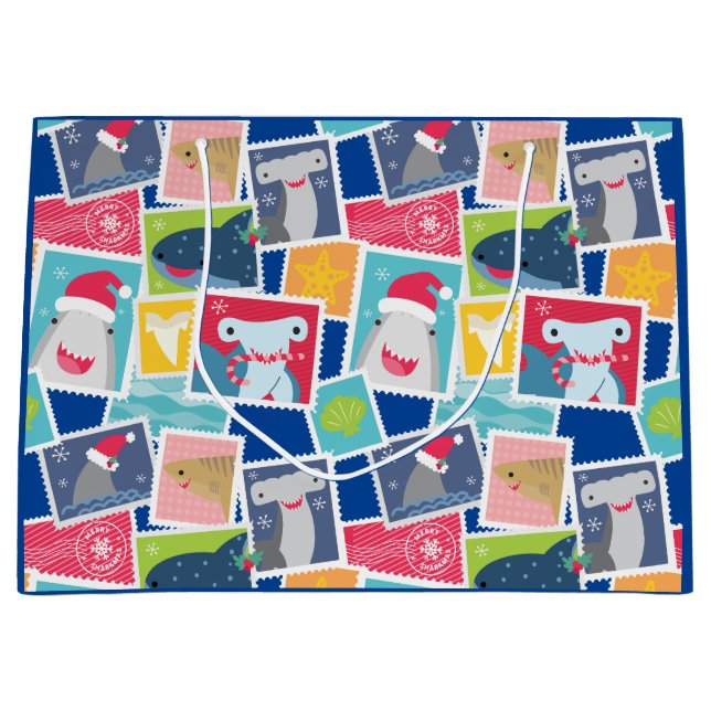 Jul för Cute Shark-arter (Framsidan)