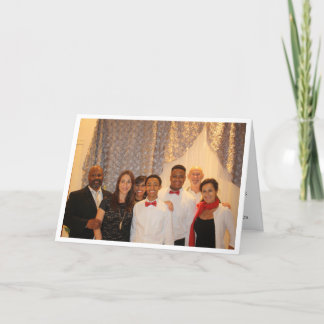 Jul för den där Specilala sonen. Helgkort