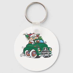 Jul för FJ Holden Nyckelring