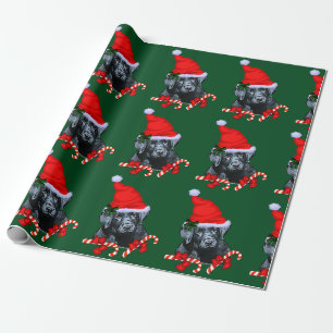 Jul för Labrador Retriever Presentpapper