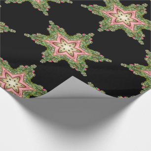 Jul för Layla Magical SnowflakeVictorian Presentpapper