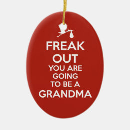 Jul för prydnad för gravidmeddelandemormor julgransprydnad keramik