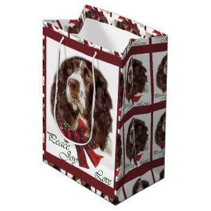 Jul för Spaniel för engelsk Springer