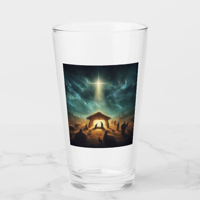 Jul/Föregående/Jesus Glaskopp (Framsida)