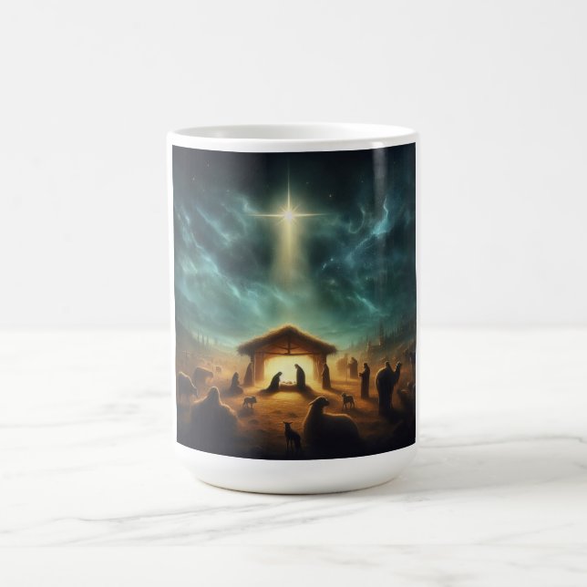 Jul/Föregående/Jesus Kaffemugg (Center)