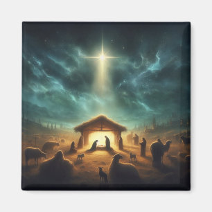 Jul/Föregående/Jesus Magnet