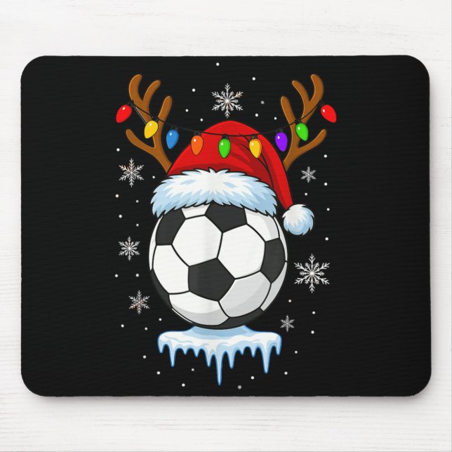 Jul Fotboll Rensköldar  Musmatta (Framsidan)