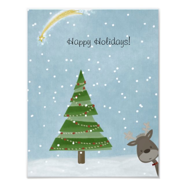 Jul Fototryck (Framsidan)