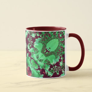 Jul Fractal Mugg