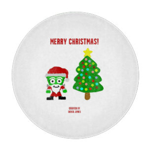 Jul FrankenCheese Round CEG Board