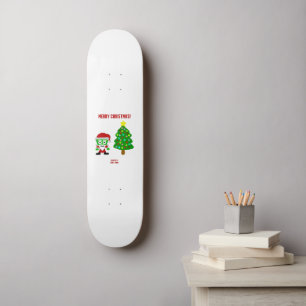 Jul FrankenCheese Skateboard